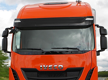 NOVITA’ CALOTTE IVECO STRALIS