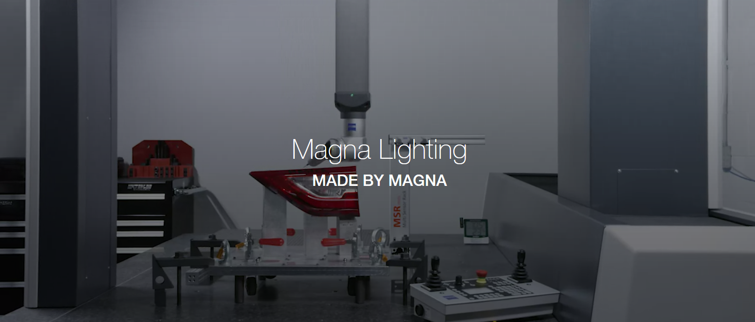 OLSA is now part of  Magna Lighting